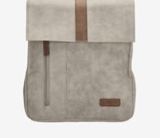 Batoh Beagles Brunete Backpack 4 l Light Grey