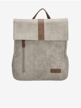 Batoh Beagles Brunete Backpack 4 l Light Grey