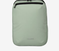 Batoh Travelite Basics Everyday Backpack Light green