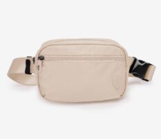 Béžová ledvinka Heys Basic Belt Bag