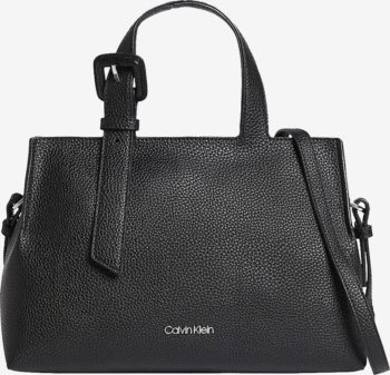 Calvin Klein černá kabelka