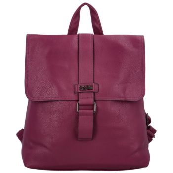 Dámský kabelko-batoh purpurový - Coveri Spiritia