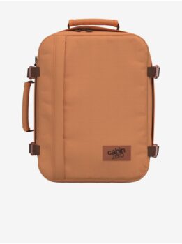 Hnědý batoh CabinZero Classic 28L Gobi sands