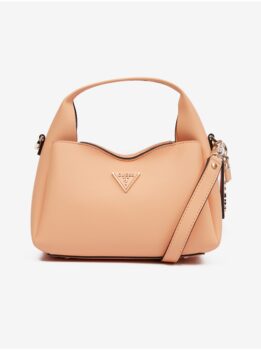 Oranžová dámská crossbody kabelka Guess Iwona