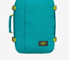 Tyrkysový batoh CabinZero Classic 36L Aqua lagoon