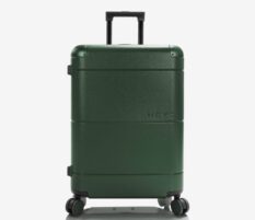 Zelený cestovní kufr Heys Zen M Green
